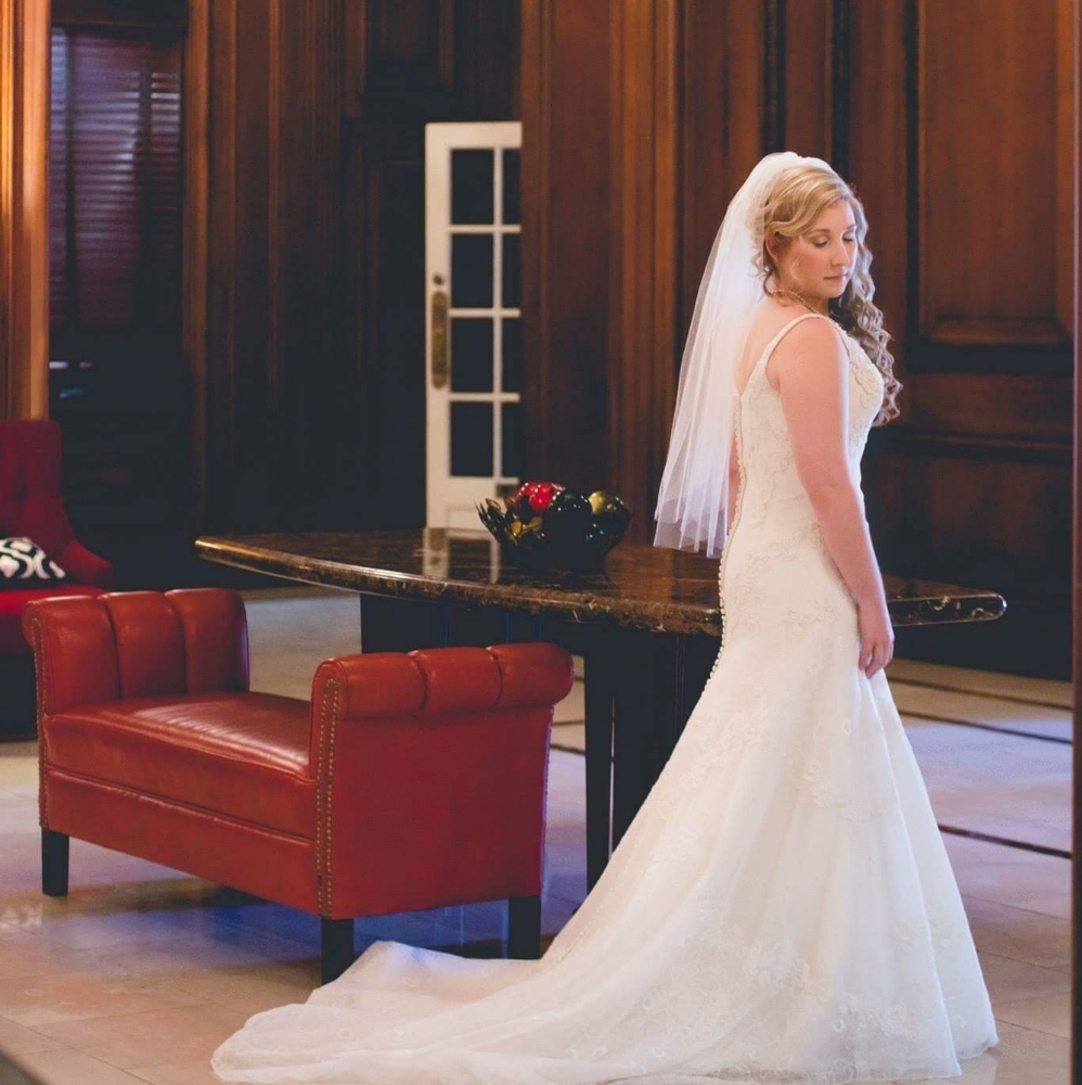 Melissa Sweet Wedding Gown